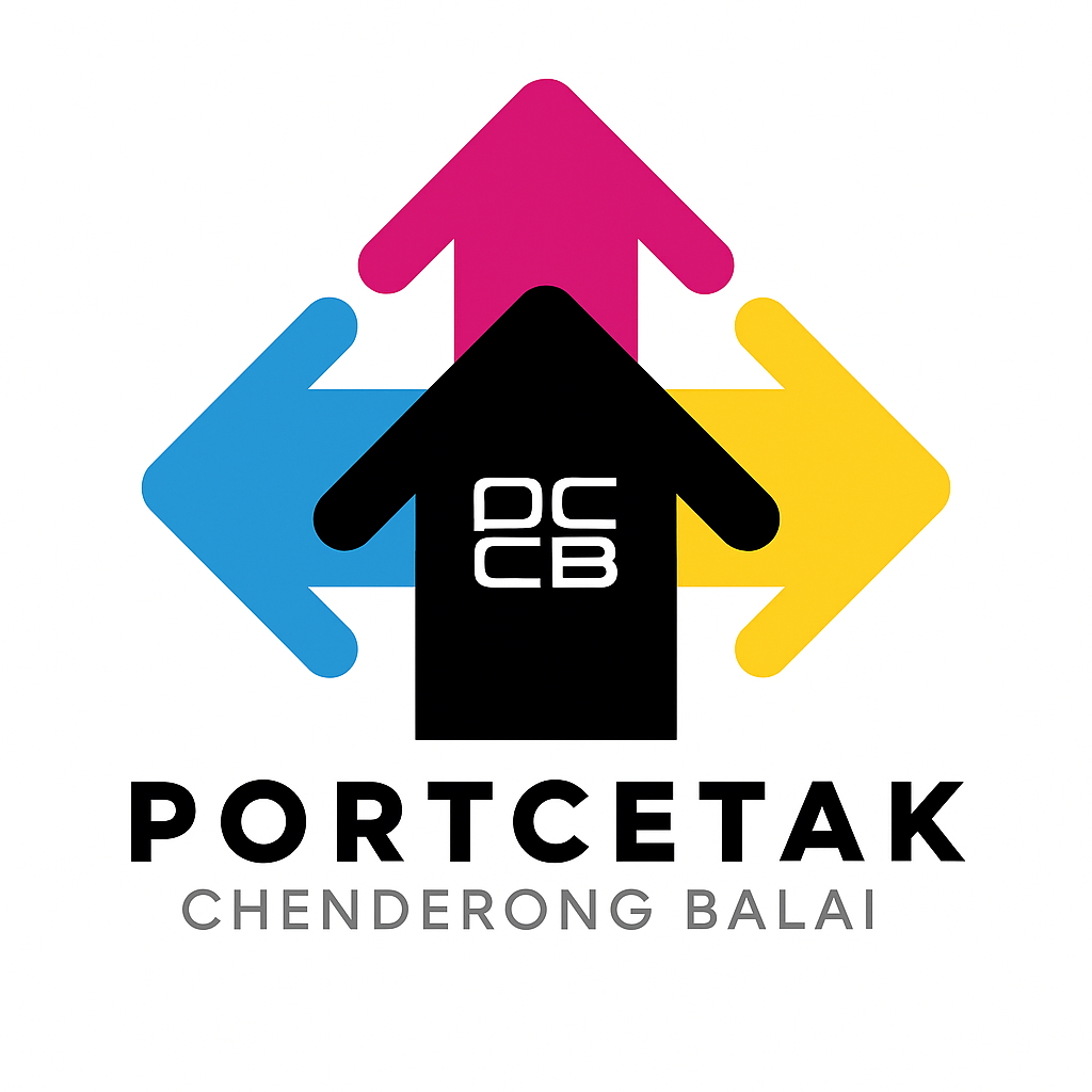 port cetak chenderong balai logo
