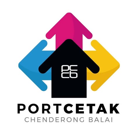Port Cetak Logo