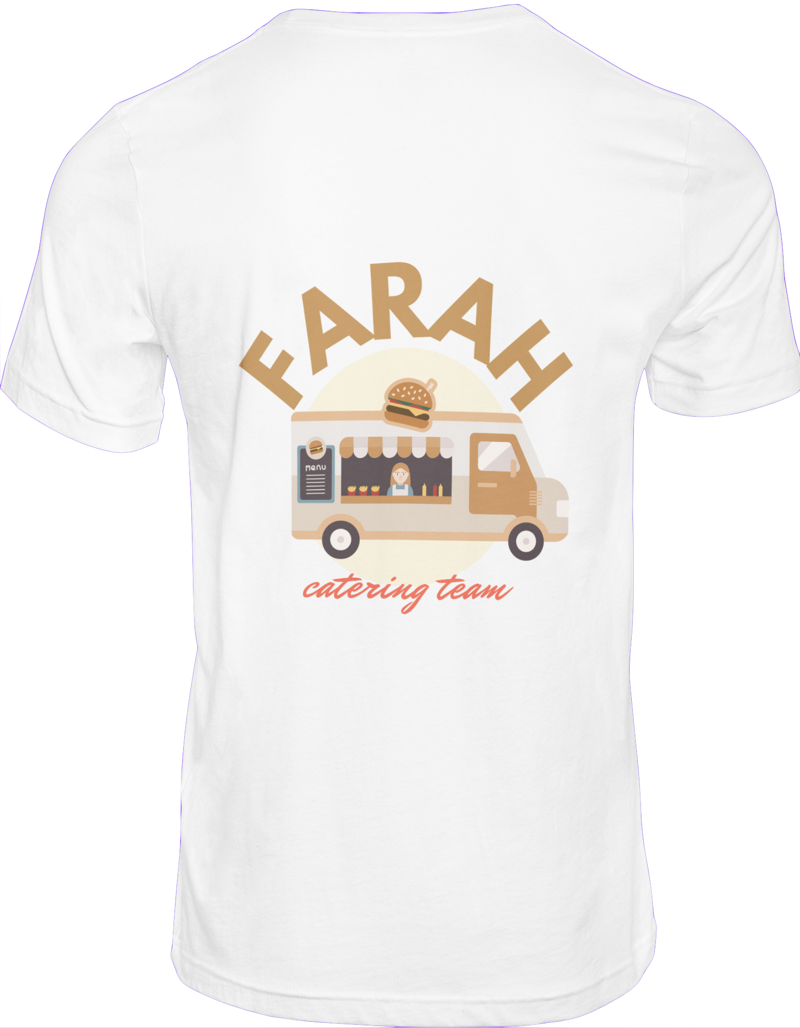 Farah Catering team